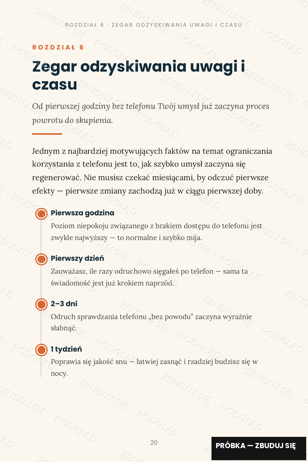 JAK UWOLNIĆ SIĘ OD TELEFONU? + Aplikacja do śledzenia postępów