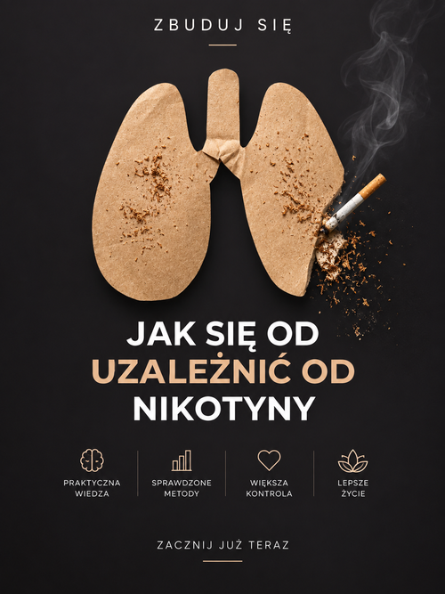 Jak uwolnić się od nałogu nikotynowego i papierosów – Twój 14-dniowy plan wolności + Aplikacja do śledzenia postępów