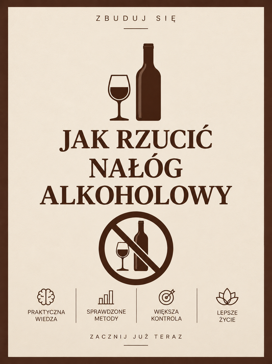 Jak Rzucić Nałóg Alkoholowy – Twój Plan, Motywacja + Aplikacja do śledzenia postępów
