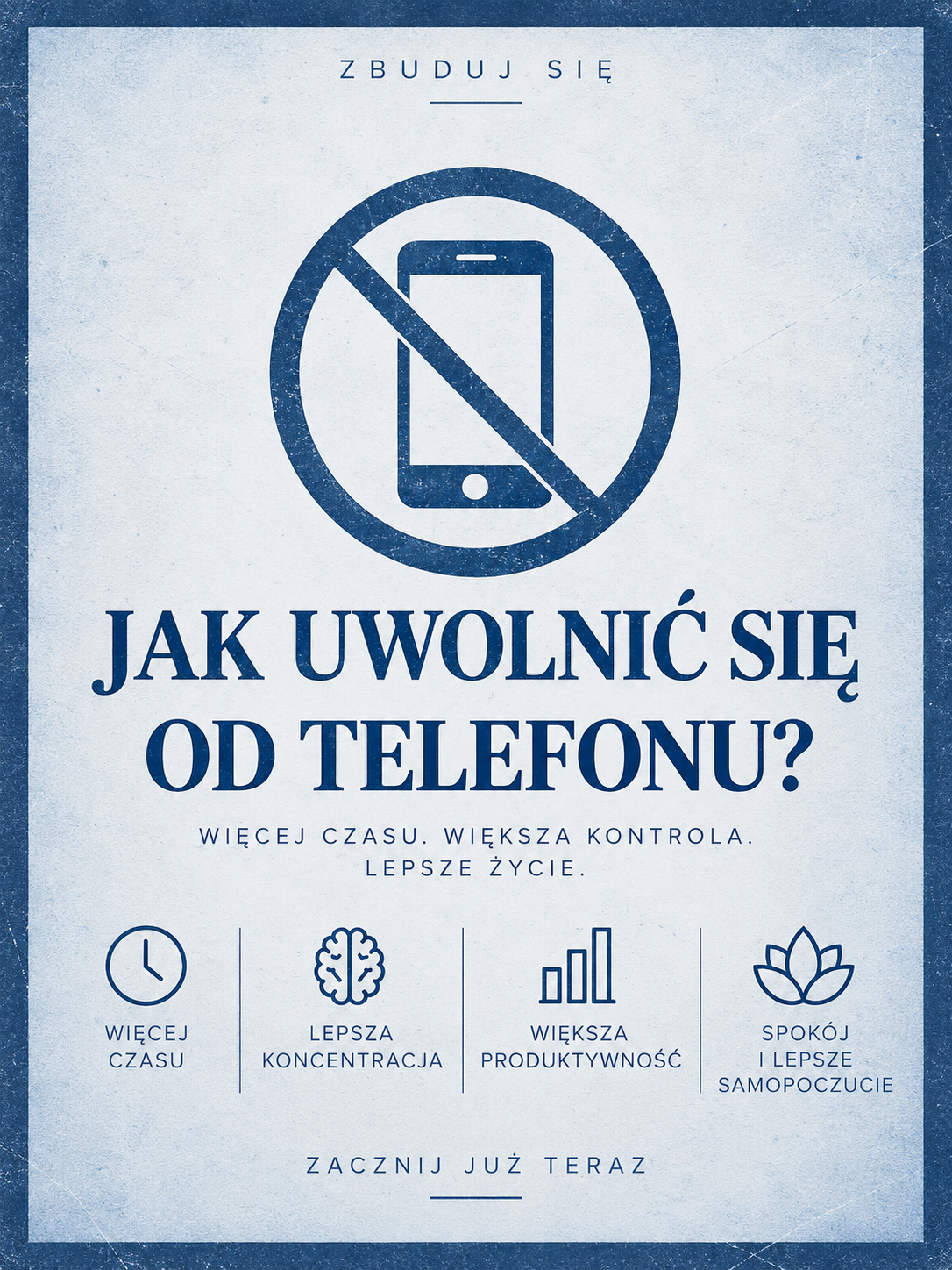 JAK UWOLNIĆ SIĘ OD TELEFONU? + Aplikacja do śledzenia postępów