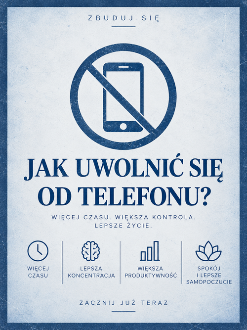 JAK UWOLNIĆ SIĘ OD TELEFONU? + Aplikacja do śledzenia postępów