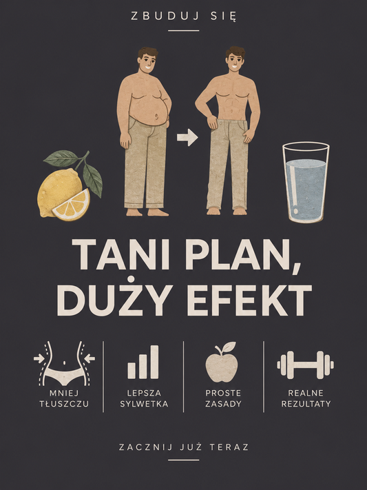 OFERTA SPECJALNA! Tani Plan, Duży Efekt – Szybki 14-dniowy Program Chudnięcia