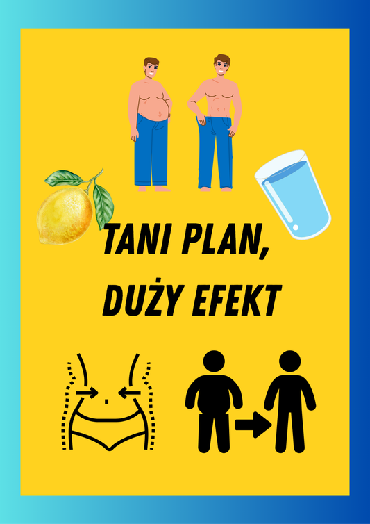 OFERTA SPECJALNA! Tani Plan, Duży Efekt – Szybki 14-dniowy Program Chudnięcia