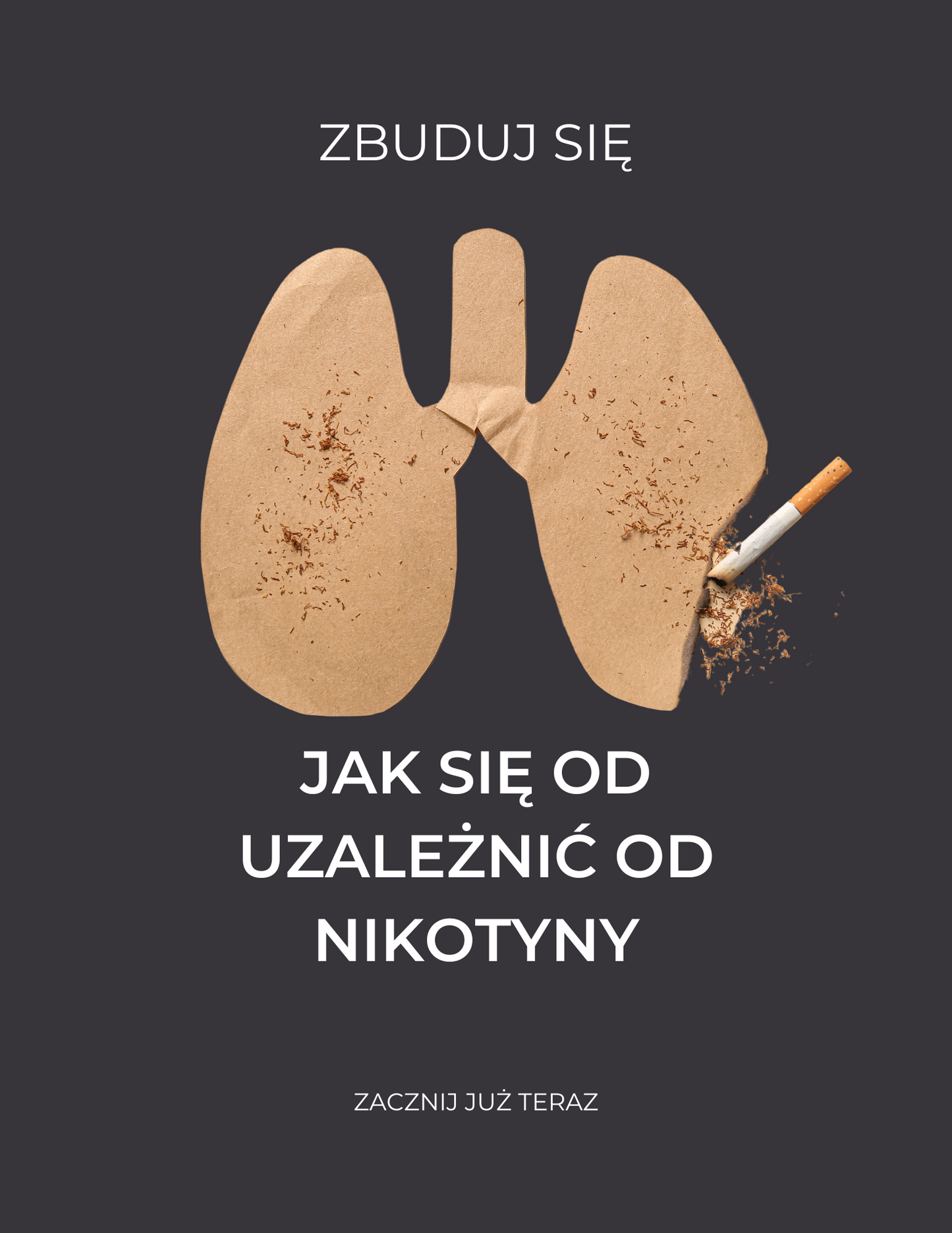 Jak uwolnić się od nałogu nikotynowego i papierosów – Twój 14-dniowy plan wolności