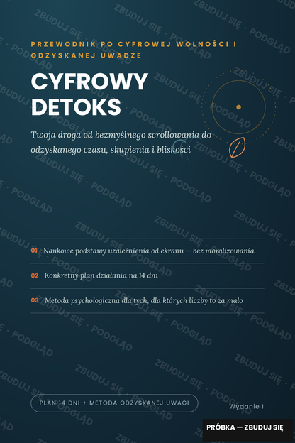 JAK UWOLNIĆ SIĘ OD TELEFONU? + Aplikacja do śledzenia postępów