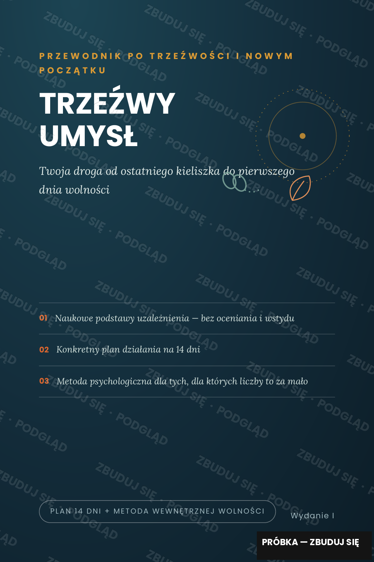 Jak Rzucić Nałóg Alkoholowy – Twój Plan, Motywacja + Aplikacja do śledzenia postępów