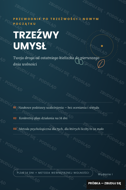 Jak Rzucić Nałóg Alkoholowy – Twój Plan, Motywacja + Aplikacja do śledzenia postępów