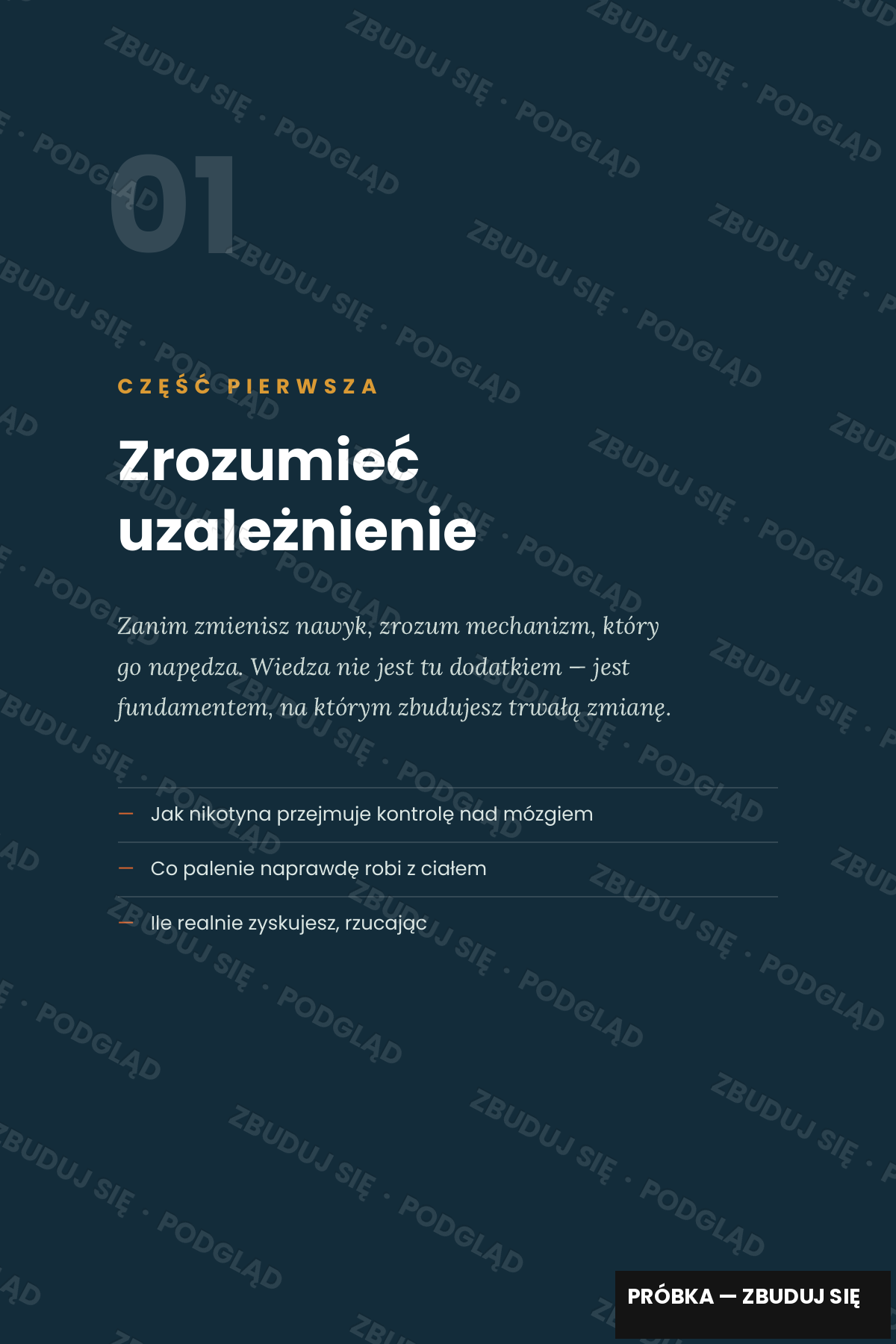 Jak uwolnić się od nałogu nikotynowego i papierosów – Twój 14-dniowy plan wolności + Aplikacja do śledzenia postępów